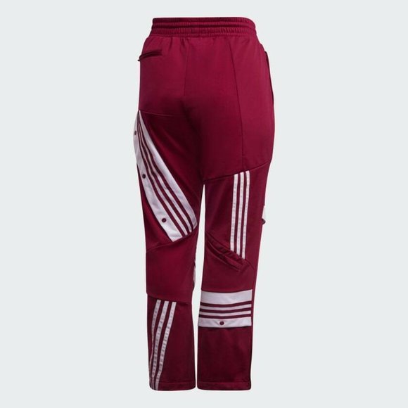 Adidas Womens Power Berry DANIËLLE CATHARI TRACK PANTS PLUS SIZES GD2334 - Picture 4 of 5